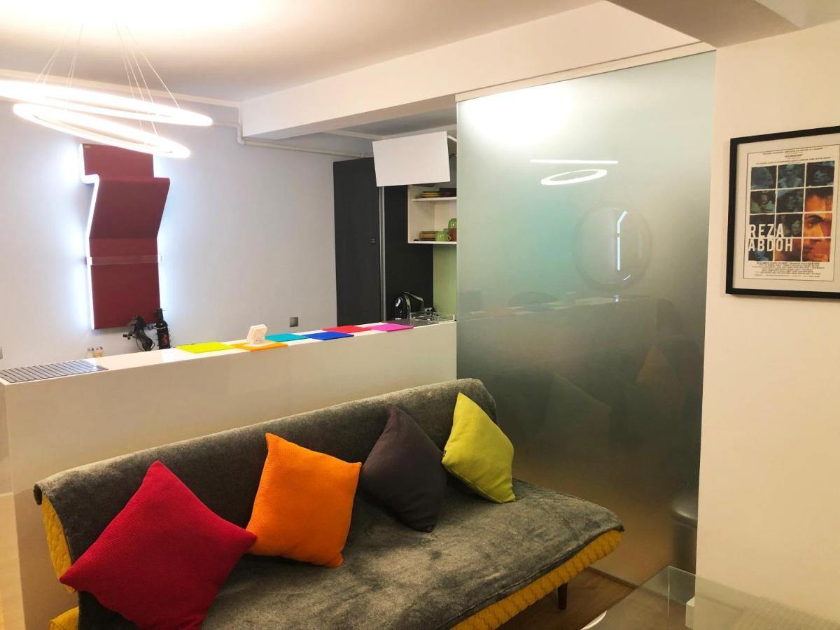 Relax Cluj Apartment And Terrace Экстерьер фото
