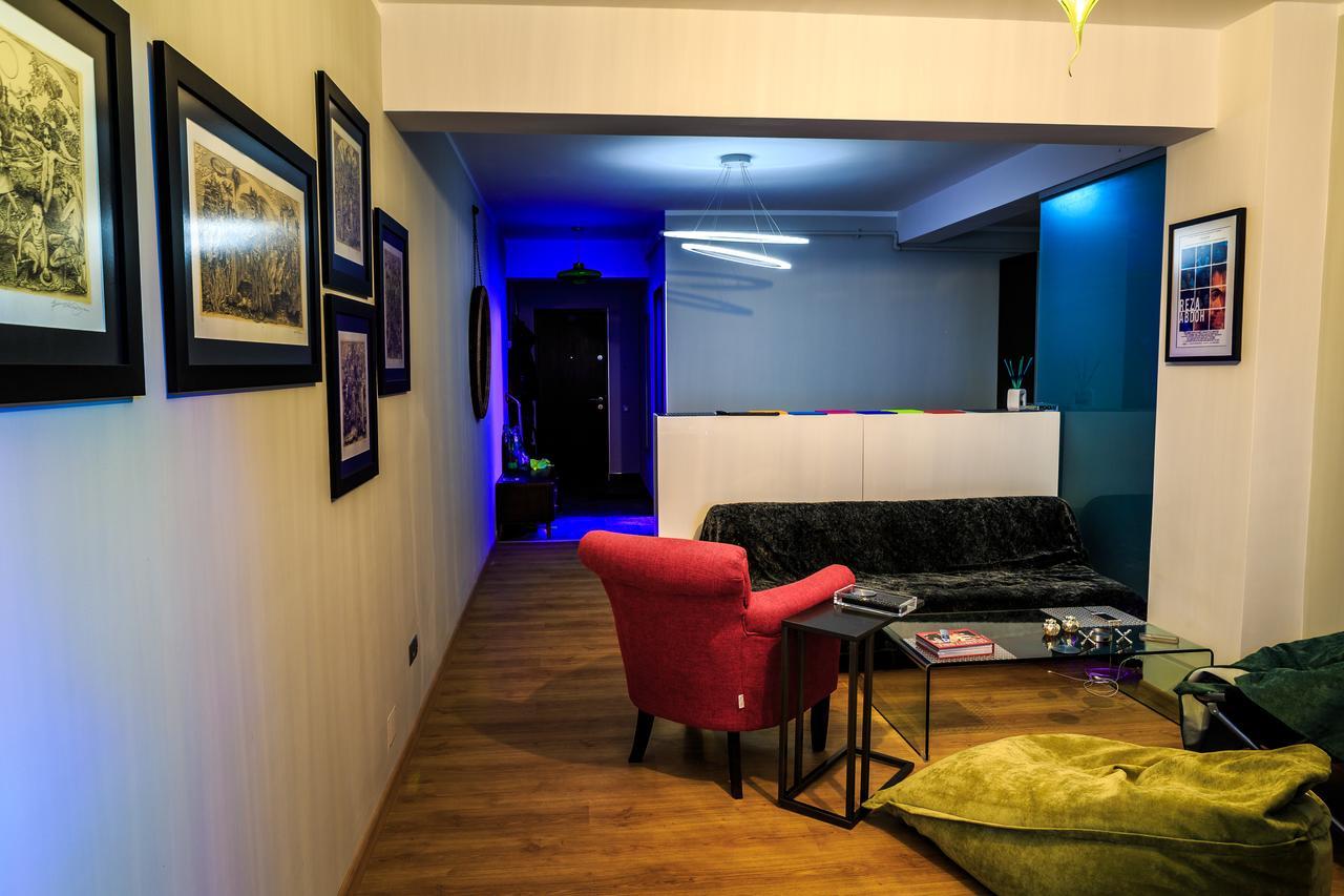 Relax Cluj Apartment And Terrace Экстерьер фото