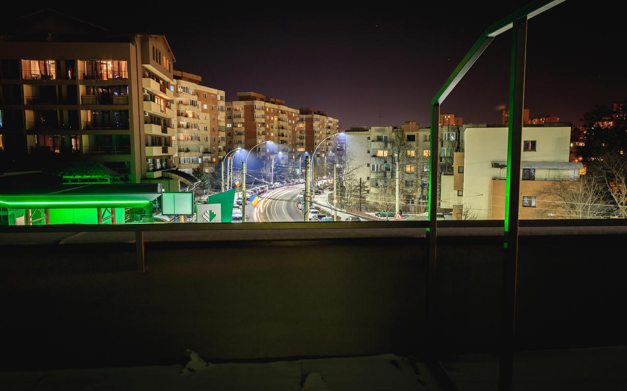 Relax Cluj Apartment And Terrace Экстерьер фото