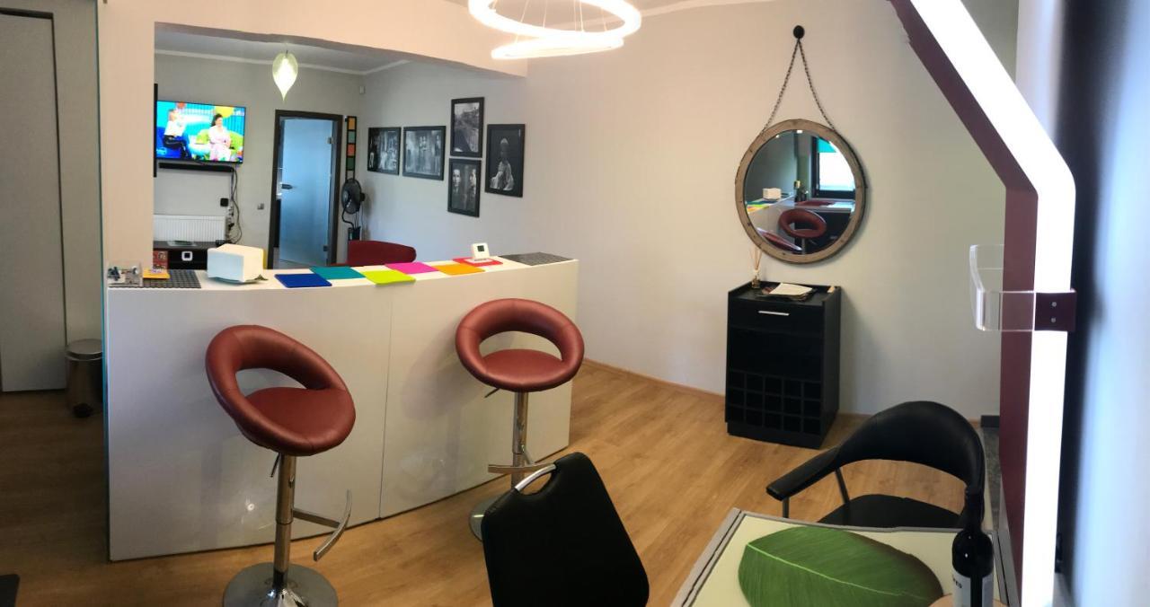 Relax Cluj Apartment And Terrace Экстерьер фото