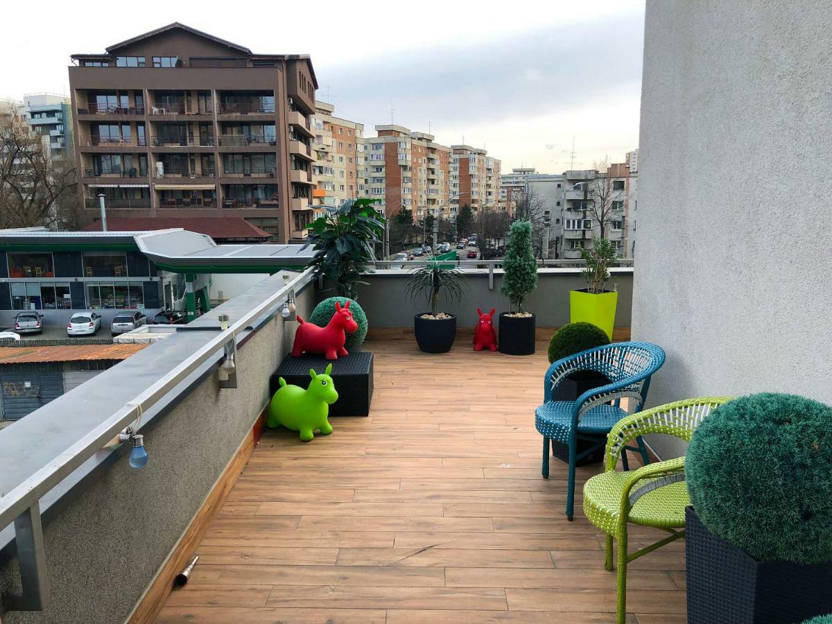 Relax Cluj Apartment And Terrace Экстерьер фото