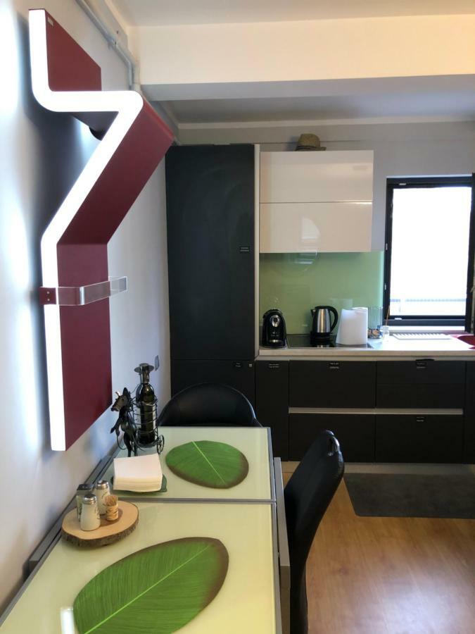Relax Cluj Apartment And Terrace Экстерьер фото
