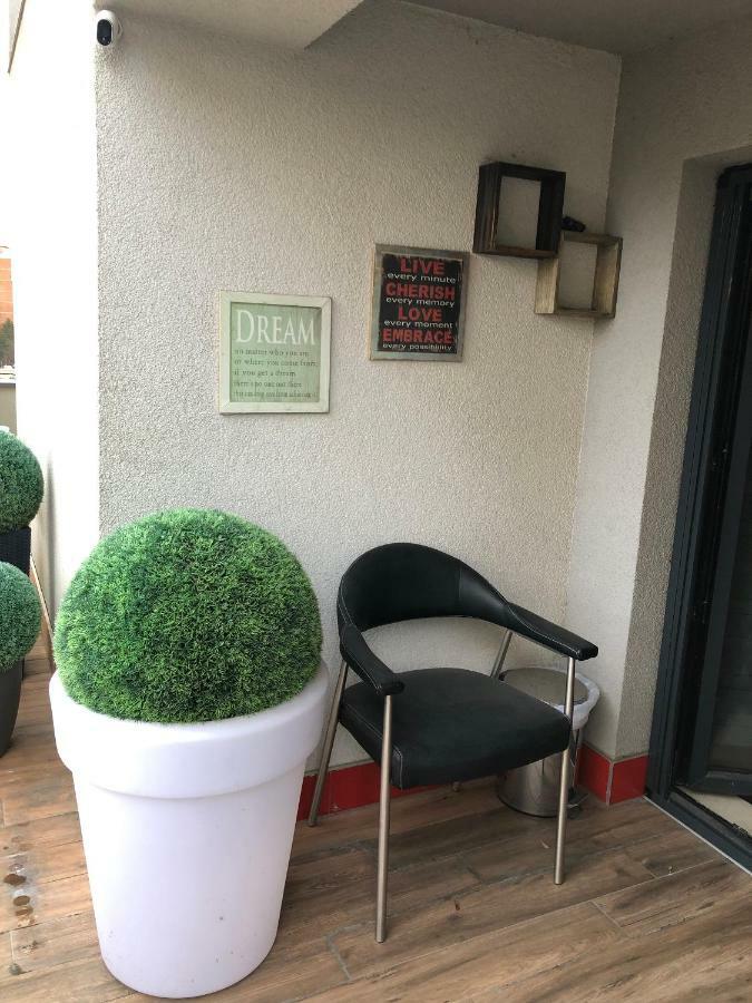 Relax Cluj Apartment And Terrace Экстерьер фото