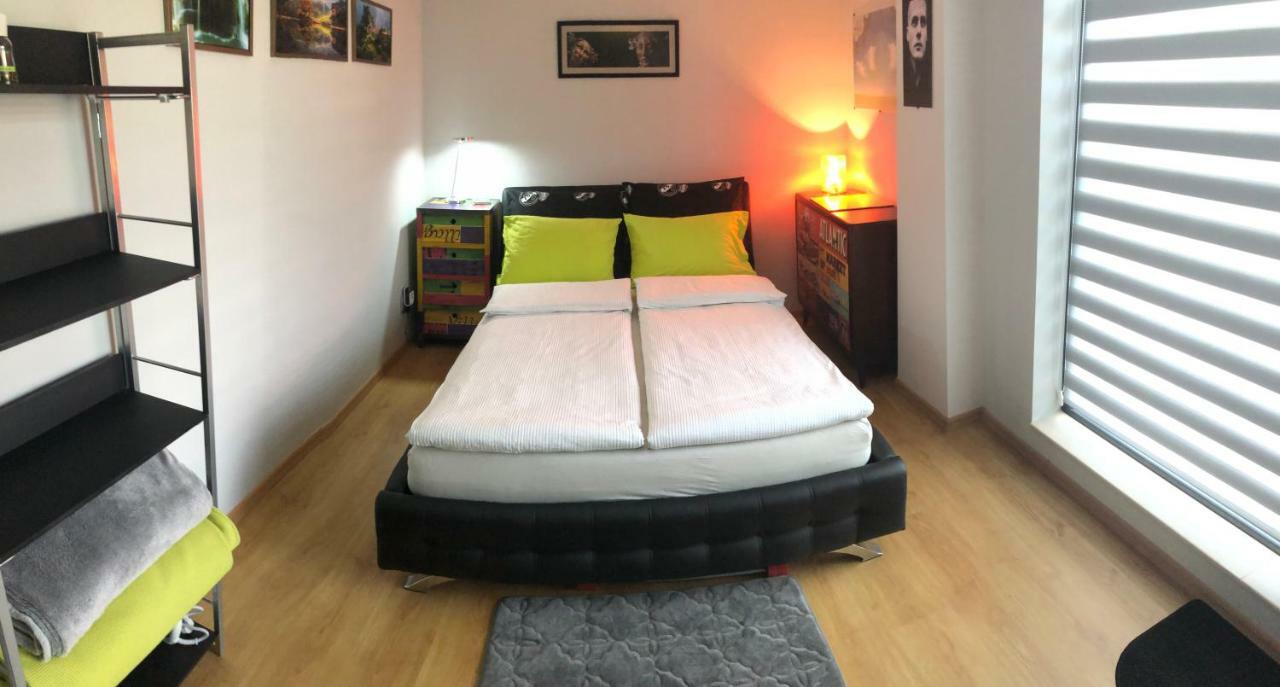 Relax Cluj Apartment And Terrace Экстерьер фото
