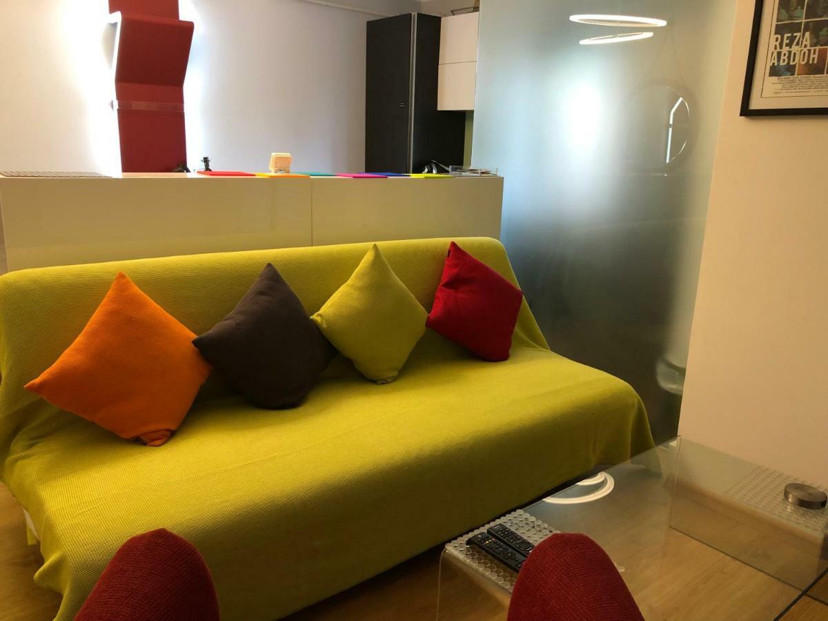 Relax Cluj Apartment And Terrace Экстерьер фото