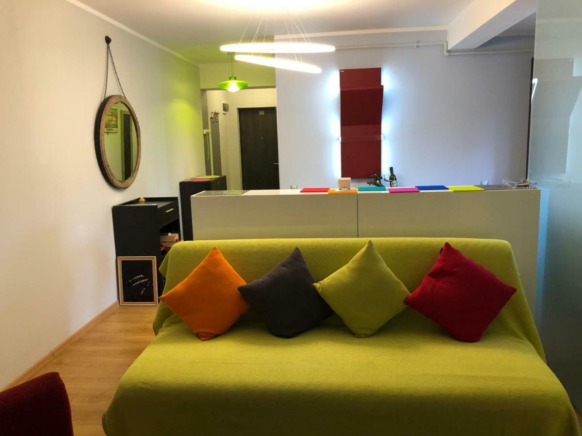Relax Cluj Apartment And Terrace Экстерьер фото