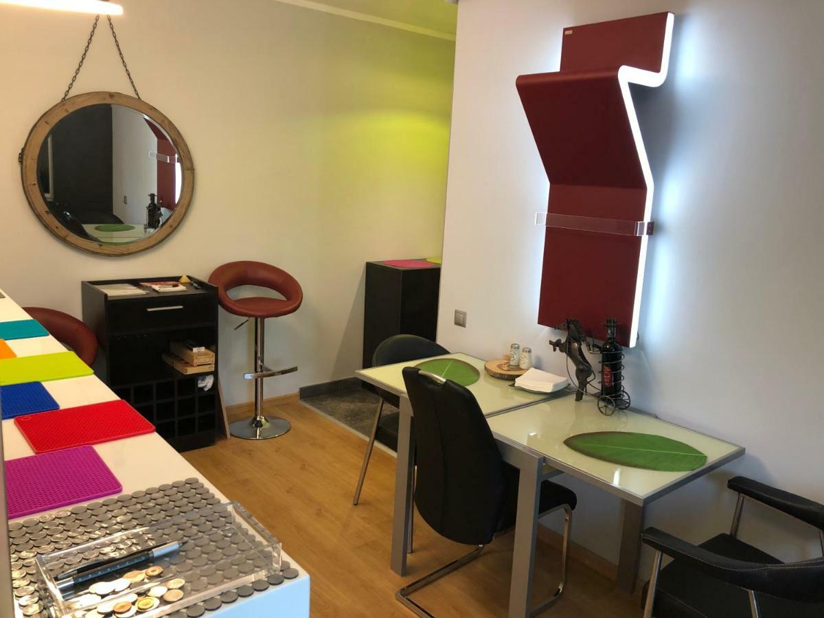 Relax Cluj Apartment And Terrace Экстерьер фото