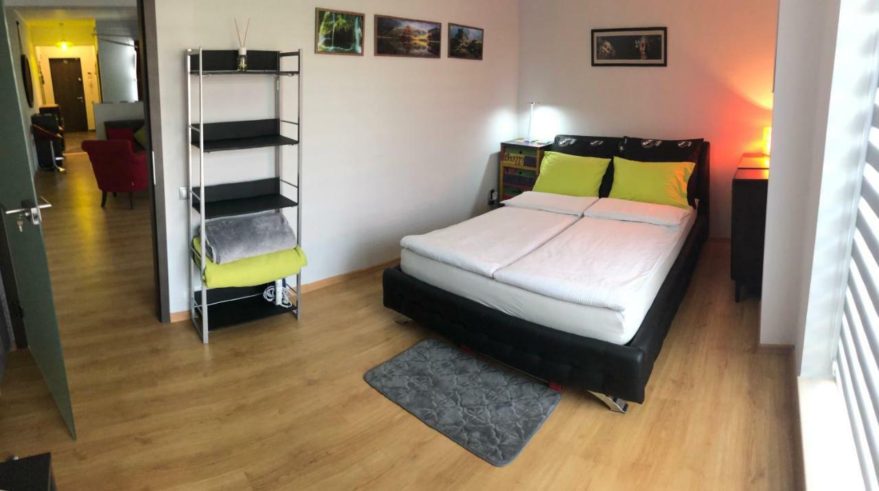 Relax Cluj Apartment And Terrace Экстерьер фото